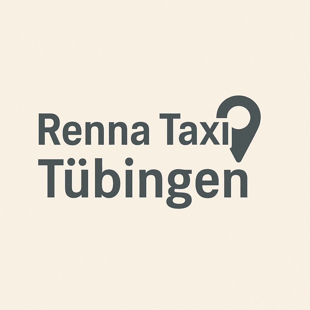 Renna Taxi Tübingen startet digitalen Taxi-Preisrechner für über 100 Städte in Baden-Württemberg