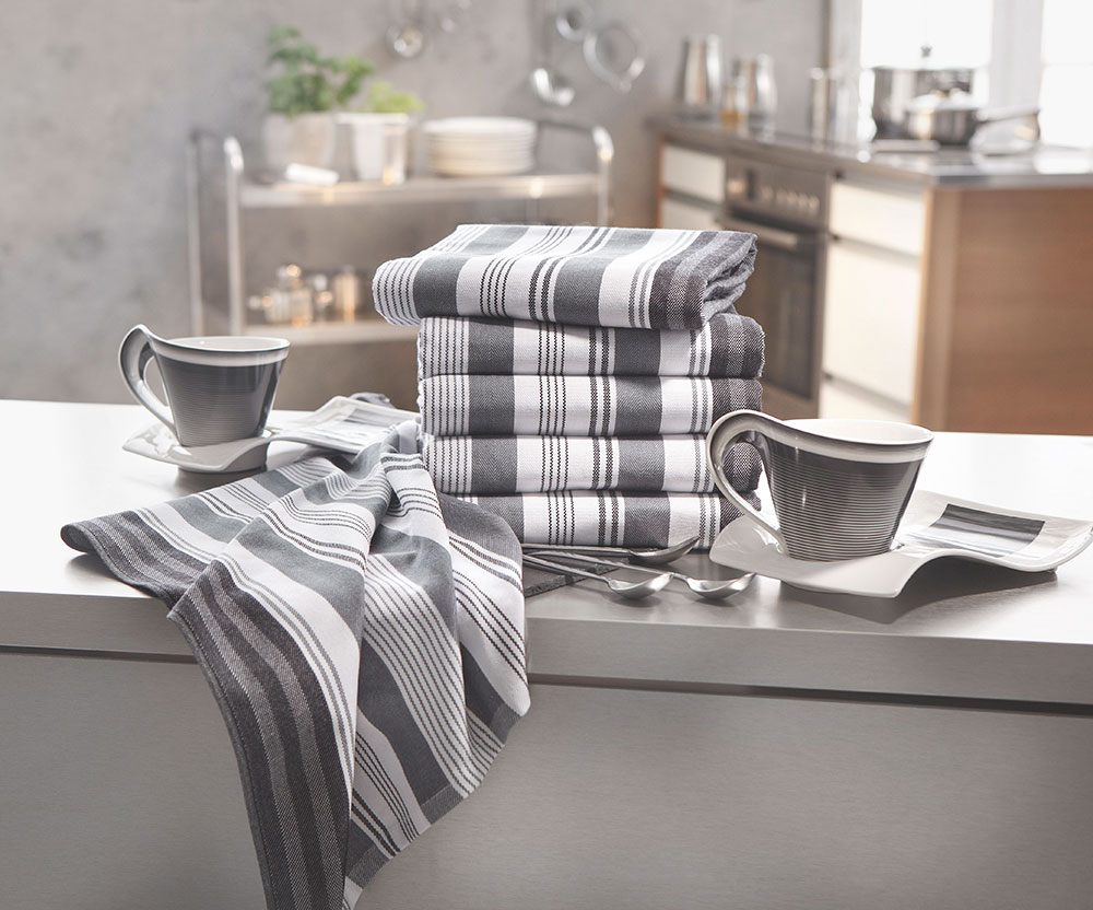 Wenn Hotels vertrauen: Top-Geschirrtücher für Zuhause