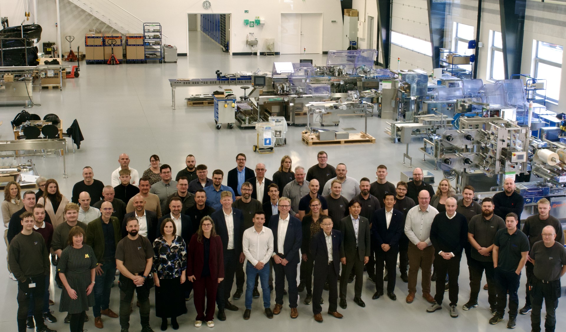 FUJI PACKAGING feiert Jubiläum – Eine Erfolgsgeschichte