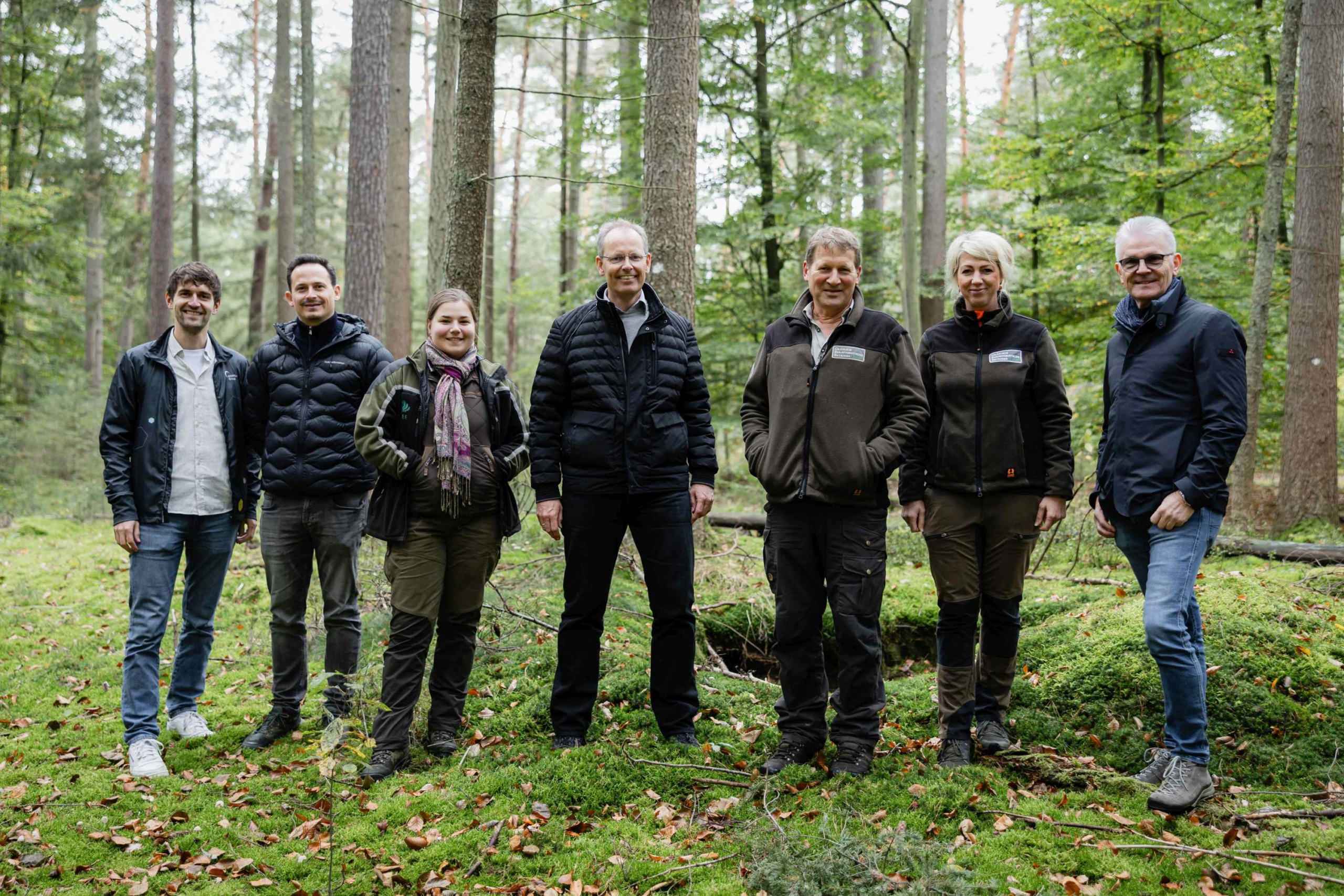 Wertgarantie Group stärkt regionale Klimaschutzprojekte