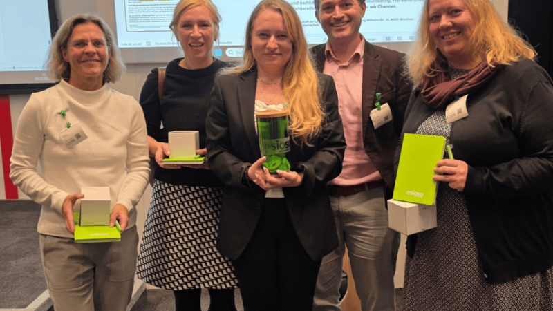 asioso erreicht 2. Platz