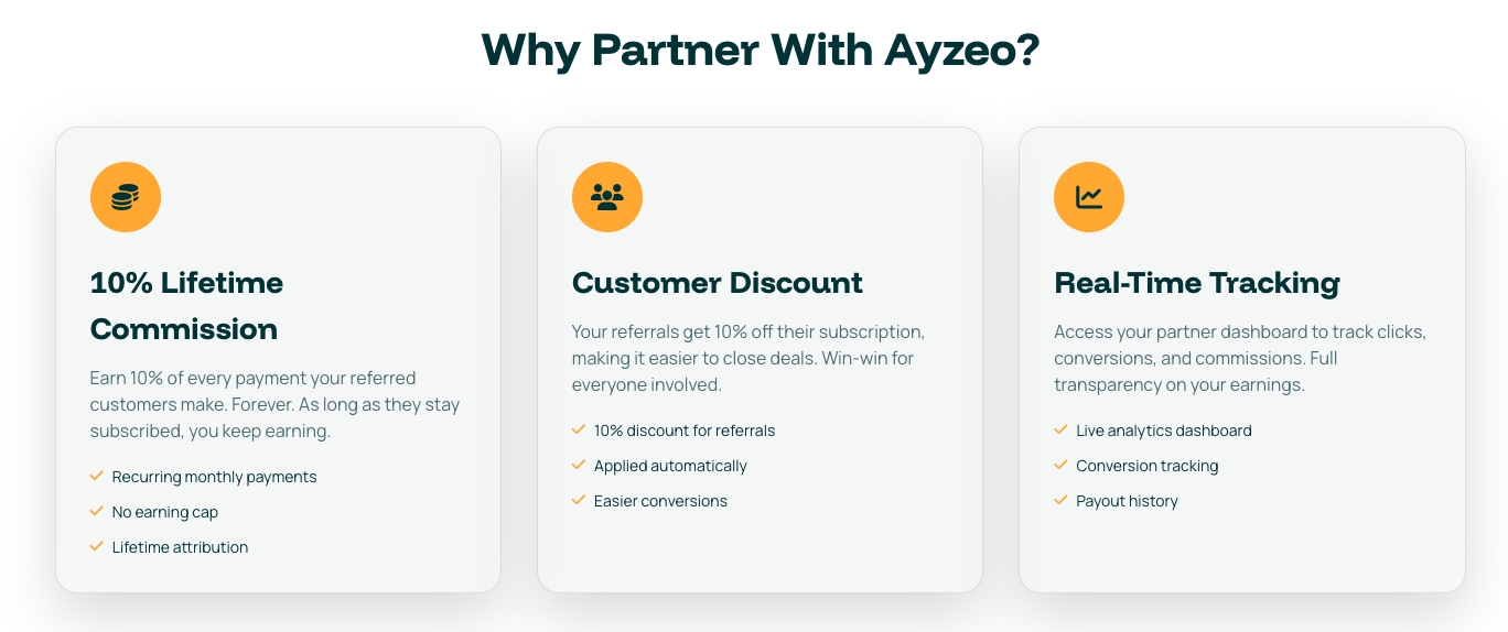 Reseller Program Launch: Boost SEO & AI Visibility with Ayzeo
