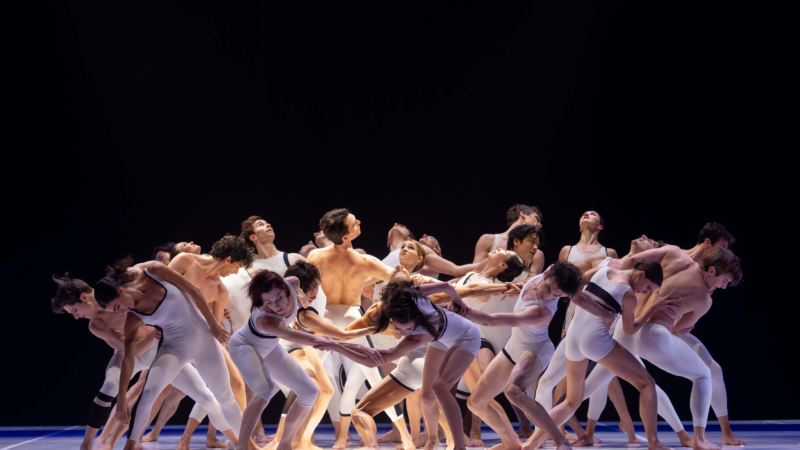 Ballet for Life: Bejart-Meisterwerk mit Freddie Mercurys Originalstimme feiert Wien-Premiere in der Stadthalle