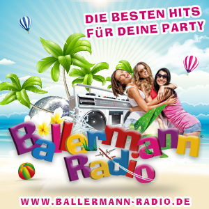 Radio Schlagerparadies steigt bei Ballermann® Radio ein