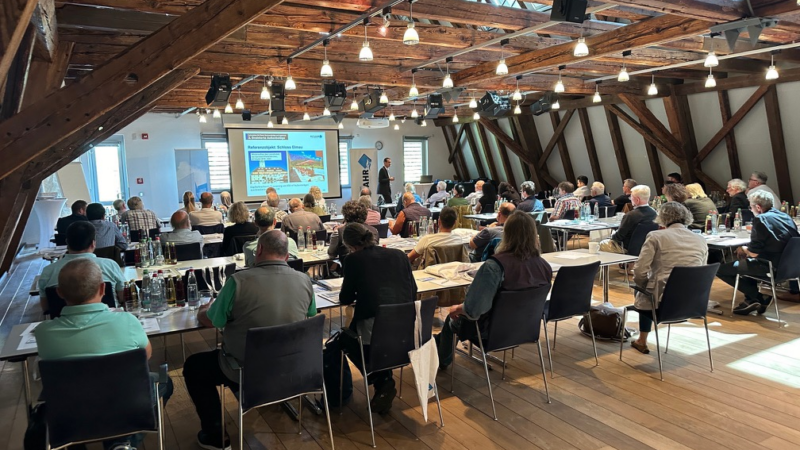 Gutjahr baut Weiterbildungsangebot aus – 40 Seminare und Webinare geplant