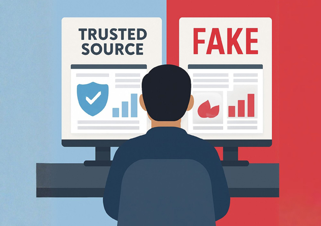 Fakt oder Fake – Verbraucherinformation der ERGO Versicherung