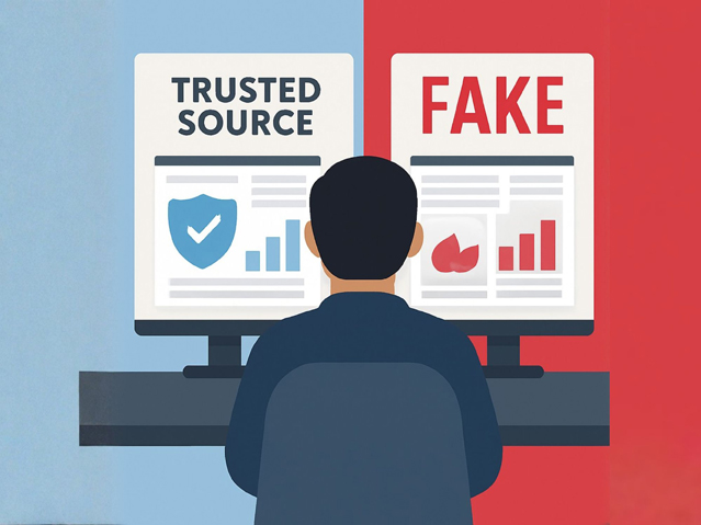 Fakt oder Fake – Verbraucherinformation der ERGO Versicherung