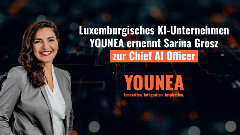 Verantwortungsvolle KI-Führung bei YOUNEA