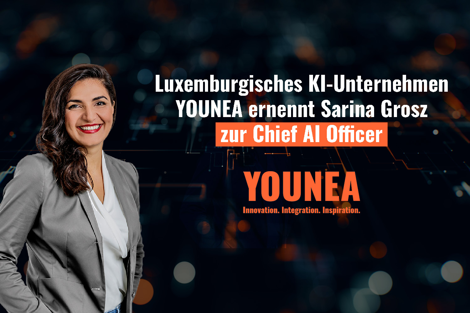 Verantwortungsvolle KI-Führung bei YOUNEA