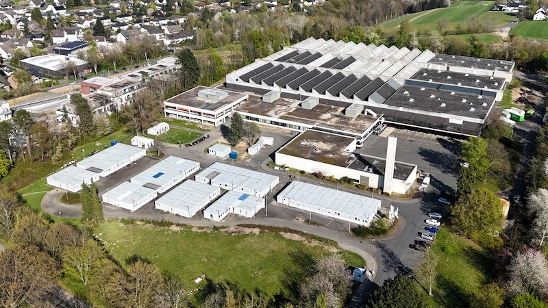 Integration schafft Perspektiven – erfolgreiche Zusammenarbeit im Innovations-Quartier Neunkirchen-Süd