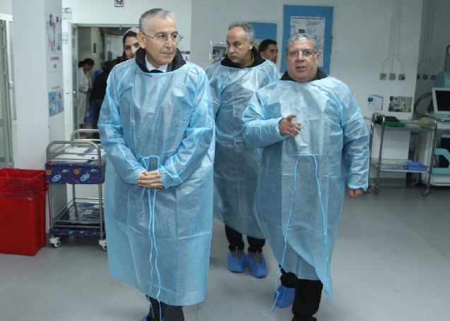 Überschwemmungen in Safi: Das Mohammed-V.-Krankenhaus aktiviert seinen Notfallplan