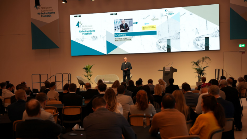 NaKoBeMo Nachbericht: Unternehmen treiben Zukunft der Mobilität voran