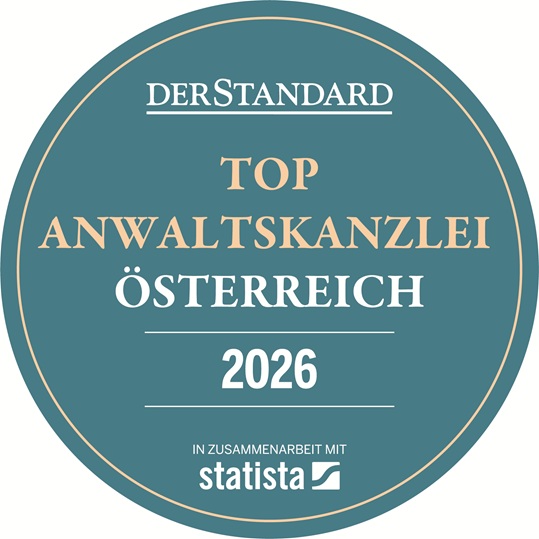 DerStandard erhob Österreichs Top-Anwaltskanzleien 2026