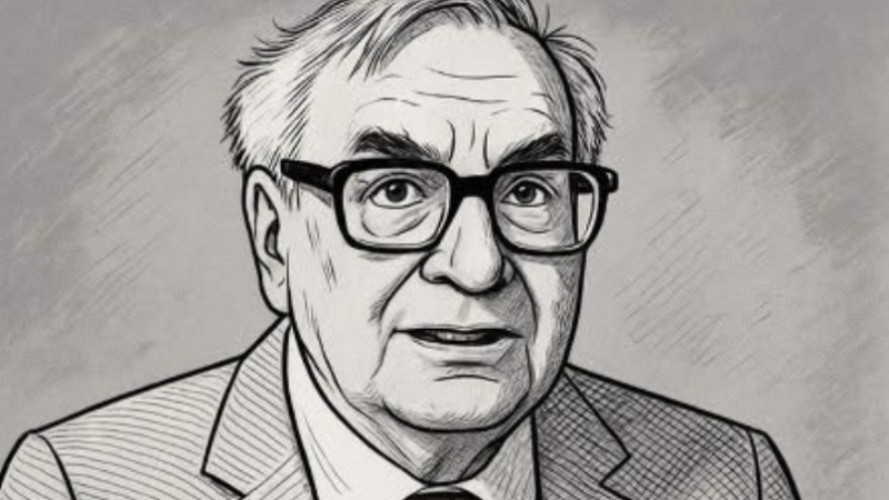 Erich Streissler: Abschied von einem Universalgelehrten