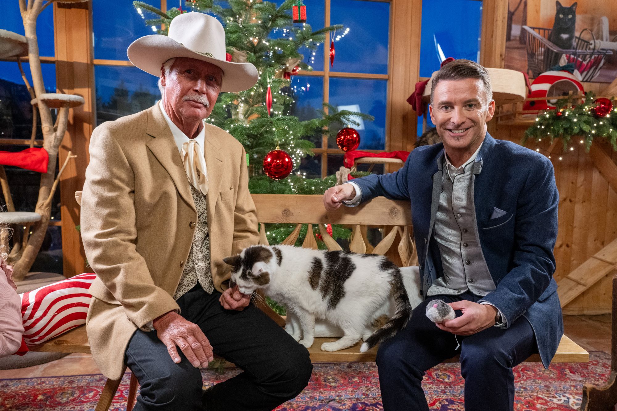 WEIHNACHTEN AUF GUT AIDERBICHL WIEDER IM TV