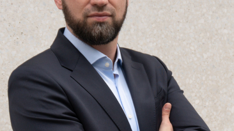 MVC Videra ernennt Gerald Wintersinger zum Global Head of Service