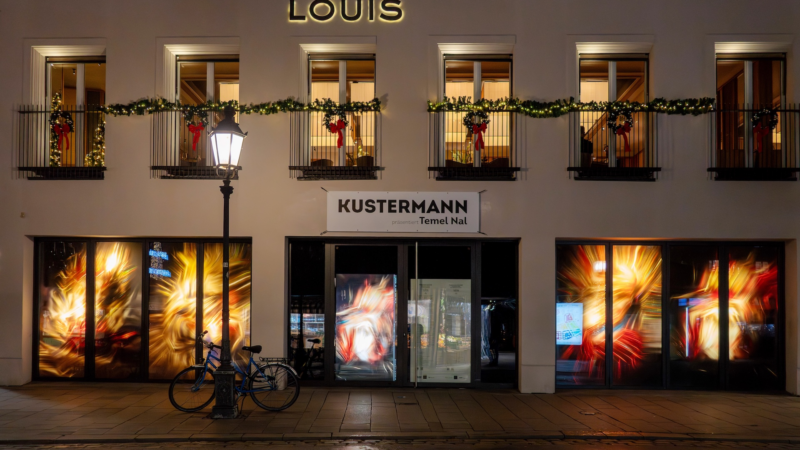 KUSTERMANN X TEMEL NAL