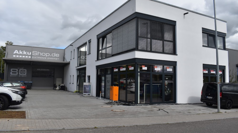 Akkushop.de startet Logistikzentrum mit AutoScore-System