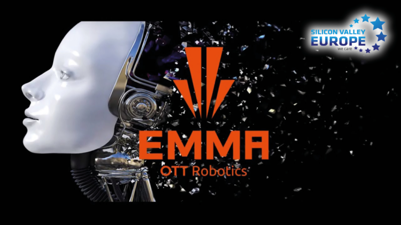 Silicon Valley Europe zeichnet deutsches High-Tech-Unternehmen WIANCO OTT Robotics mit Innovationspreis aus