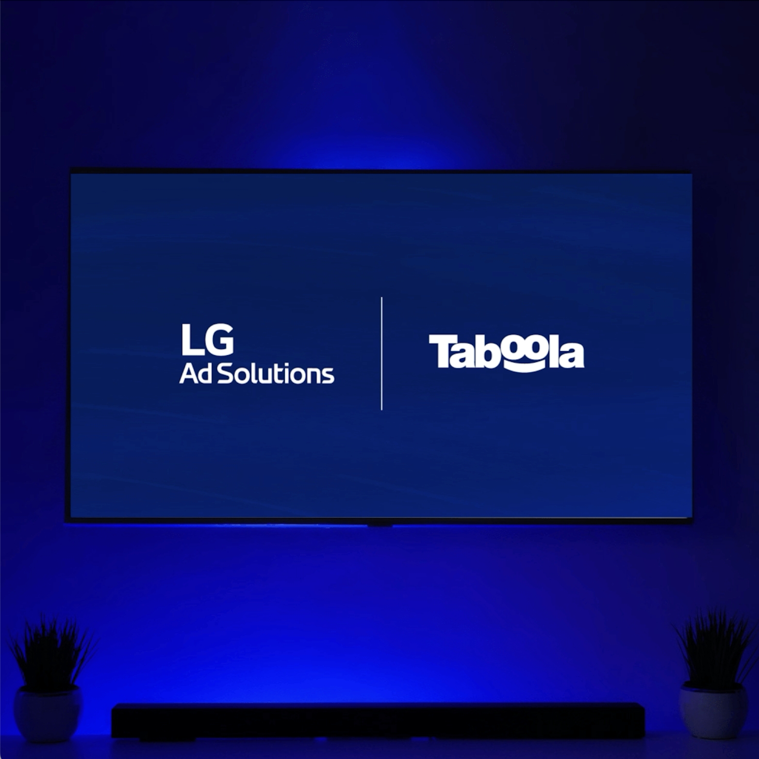 LG Ad Solutions und Taboola schließen Partnerschaft