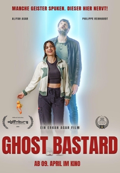 Deutsches Indie-Highlight „Ghost Bastard“ kommt ins Kino