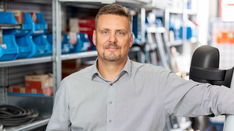 Präzise Industriemontage verhindert Stillstände im Betrieb