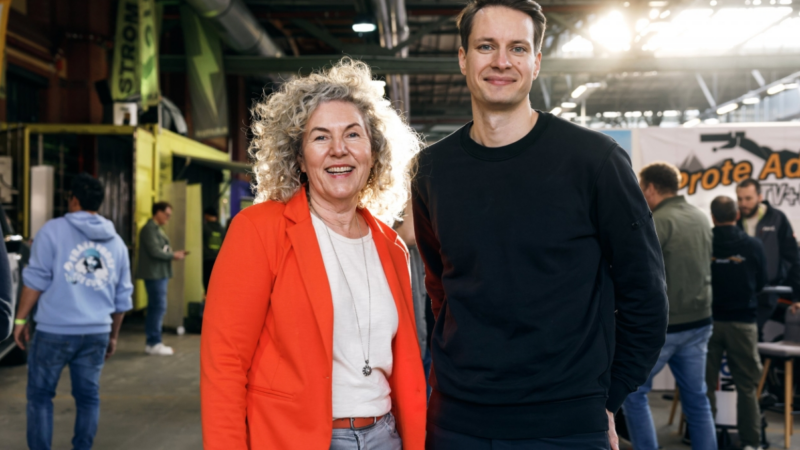 Ein neues Kapitel für die Eventbranche