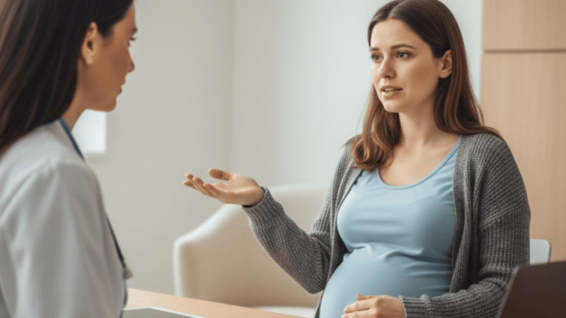 Warum die Geburtsform mit der niedrigsten Eskalationsrate so häufig blockiert wird