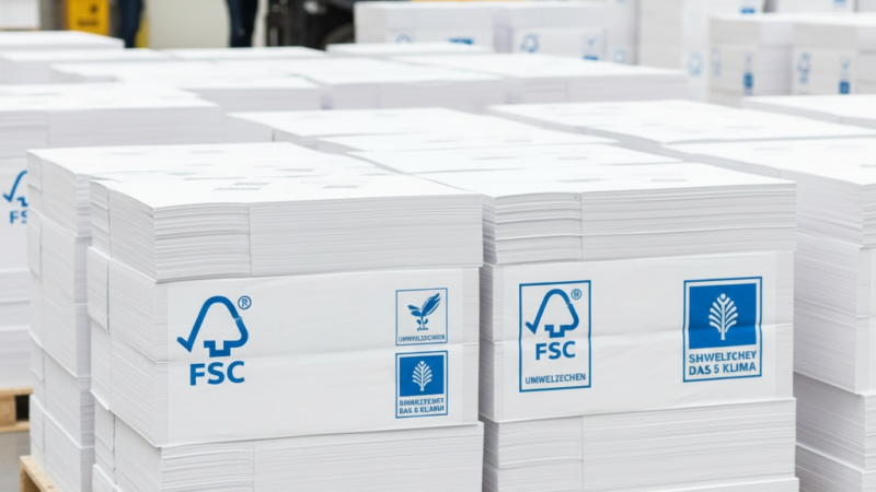 Druckerei Mindl setzt auf Nachhaltigkeit – erweitert Maschinenpark