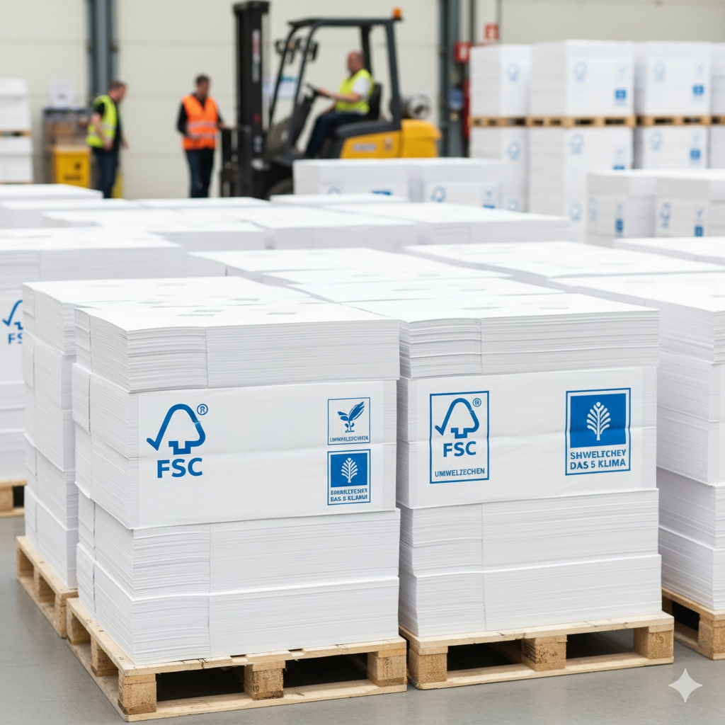 Druckerei Mindl setzt auf Nachhaltigkeit – erweitert Maschinenpark