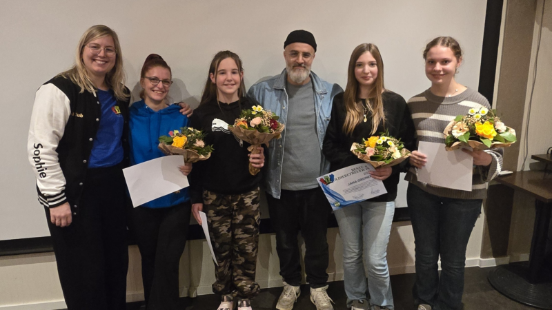 Saisonabschluss bei Kinderlachen-Eifel e.V.