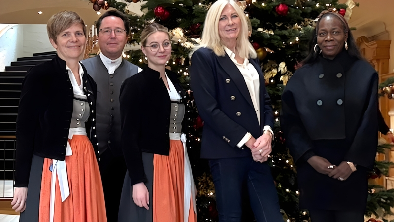 Zehn Kinderwünsche. Zehn Notfallengel.