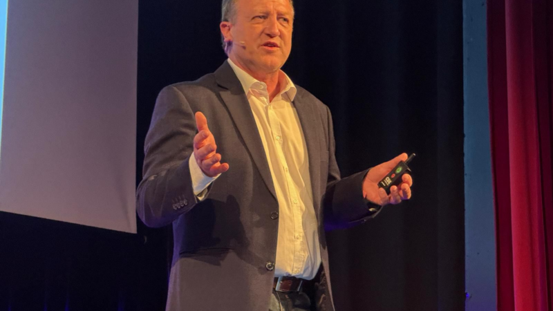 Unternehmensberater fordert: Technologie braucht Haltung