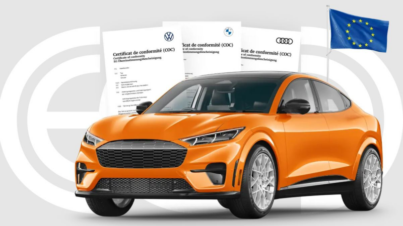 Autoverkauf ins Ausland: Fehlende COC-Papiere bleiben ein vermeidbares Problem