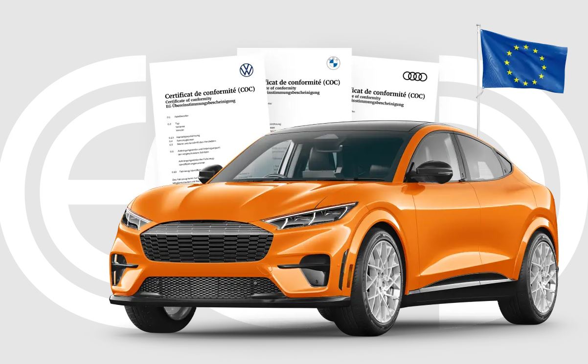 Autoverkauf ins Ausland: Fehlende COC-Papiere bleiben ein vermeidbares Problem