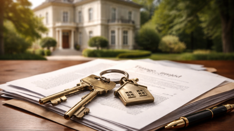 Immobilienerbschaften in der Schweiz