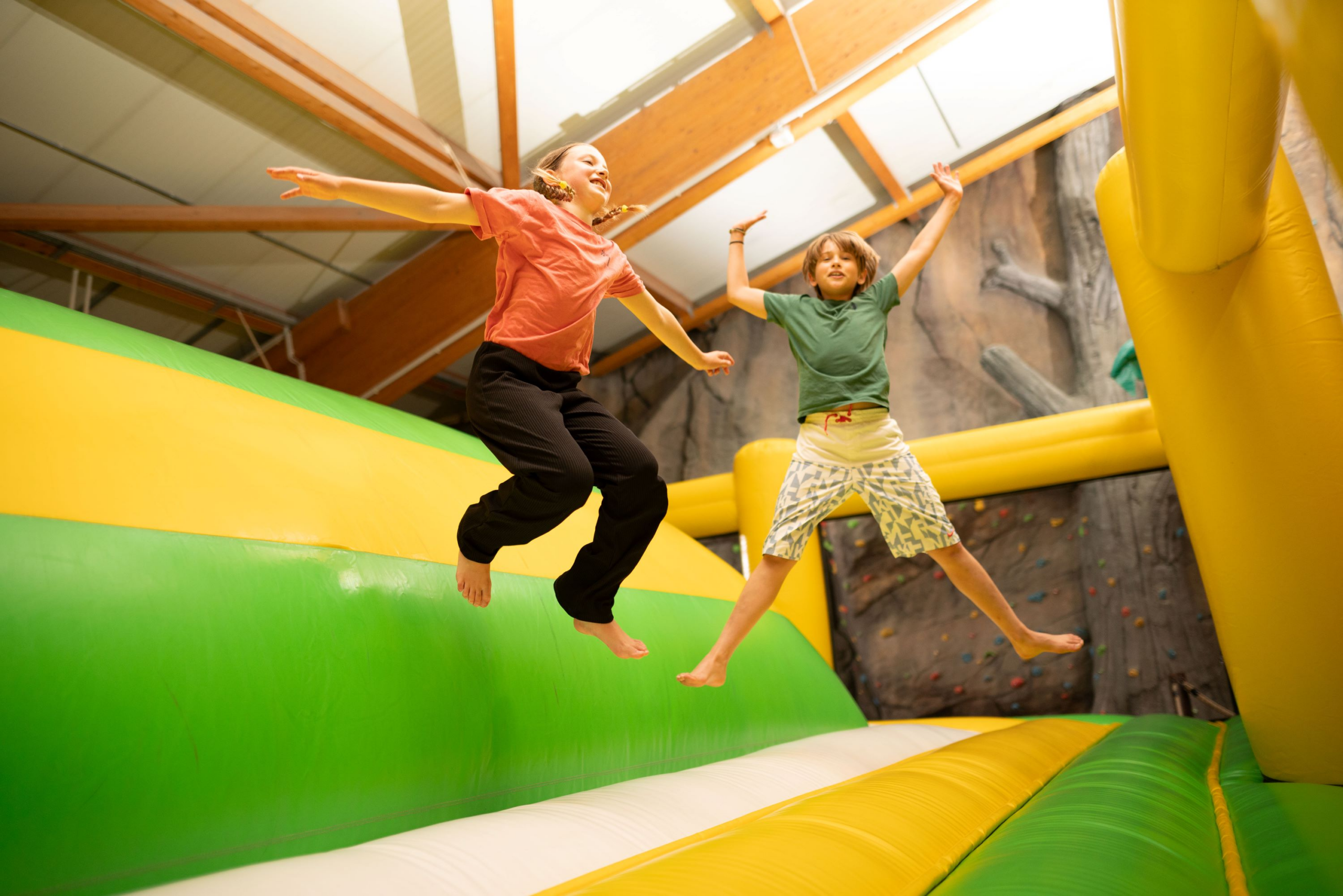 Jahresstart mit den beliebten Dschungel Days im Ferien- und Freizeitpark Weissenhäuser Strand