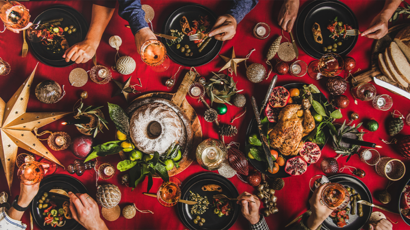 Neujahrsvorsätze: The same procedure as every year