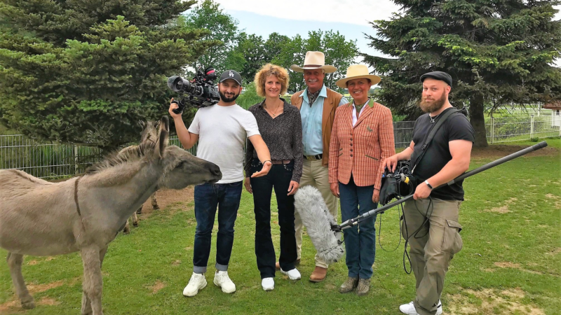 Zum Jahresstart: WDR-Fernsehen auf der Ballermann Ranch