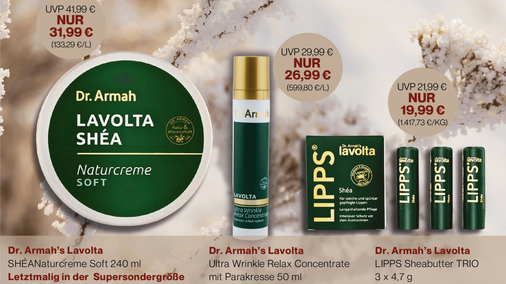 Ein neuer Anfang – Zeit für wohltuende Winterpflege