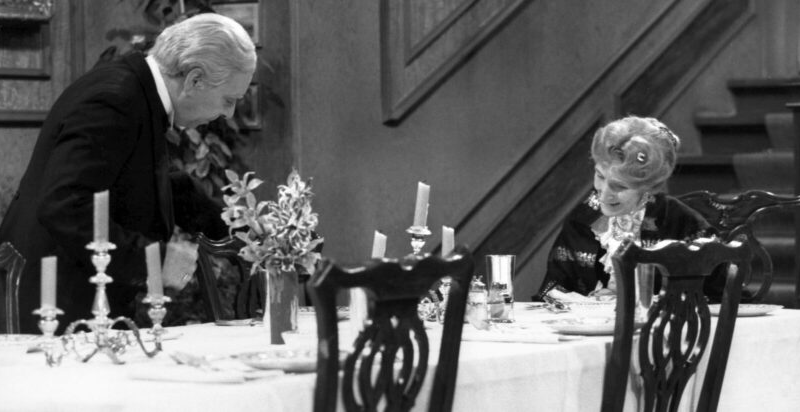 „Dinner for One“: Auch 2025 „same procedure as every year“