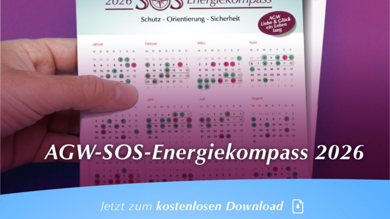 2026 das Jahr der Entscheidung, Klarheit und Ausrichtung