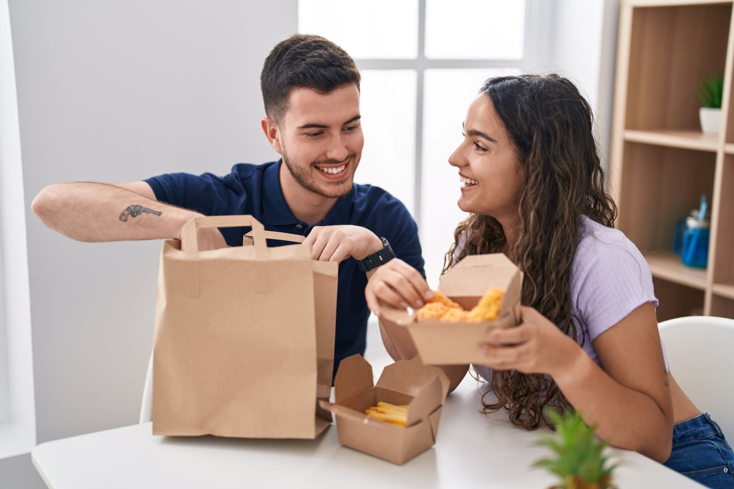 Take Away und Delivery Verpackungen aus Papier: Eine nachhaltige Alternative