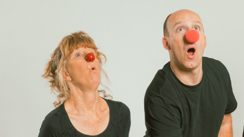 Fachkräftemangel Clown