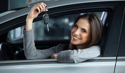 Leasingfahrzeug Aufbereitung in München bei CarDentWorks