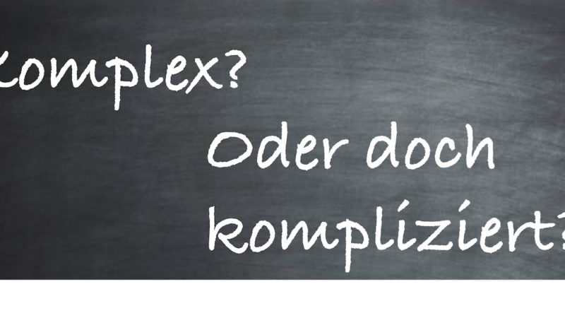 Stromausfall Berlin: Komplex ist vor allem Kulturwandel