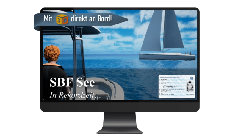 Sportbootführerschein See & Binnen 2026 – kompakter Überblick