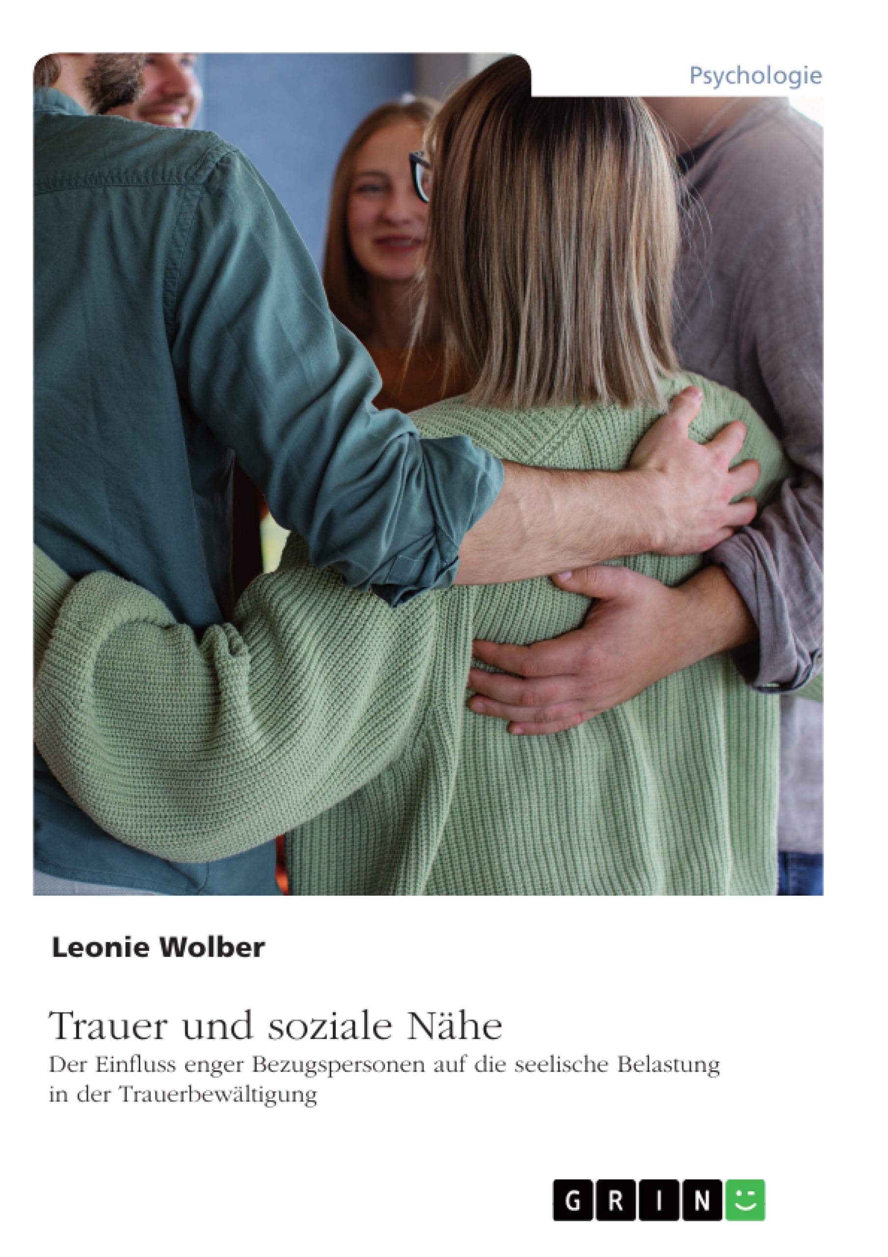 Wie Freundschaften Trauerbewältigung erleichtern