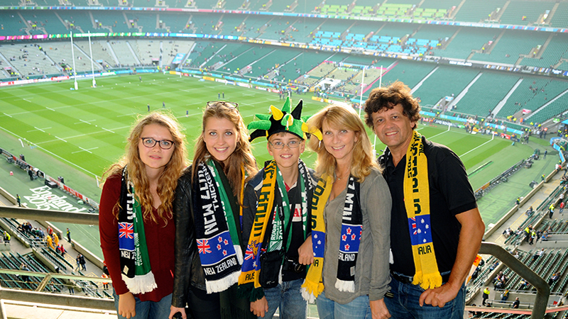 Fußball-WM-Reise 2026 – Once in a Lifetime