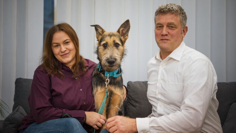 Inhaberwechsel bei ANUBIS-Tierbestattungen Neuhausen-Steinegg